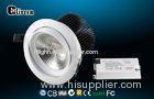 30 Watt Dimmable Led Downlight Cob downlight CRI 80 5500K - 6500K For Hotel