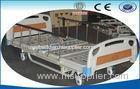 Extra Wide 3 Function Semi Automatic Electric Nursing Beds For Hospital