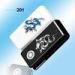 5200mAh 5v Power Bank universal USB External Backup Battery for iPhone 4s 5 5c Mobile power for sams