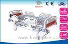 Hospital Ward Bed For Paralyzed Patients , 7 Function Intensive Care Beds