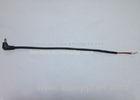 Customized Outdoor Extension Cable For Heated / Cool Clothing Accessories Male Plug