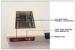 Electric Li-ion Heated Insoles Battery Rechargable With 3.7V 3000mAh