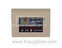 3.7V 3000mAh Li-ion temperature adjustable heated socks battery with Protection circuit