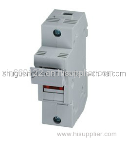 Low Voltage Fuse Holder