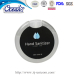 25ml round Card Hand Sanitizer Spray unusual promotional products