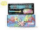 DIY Rainbow Loom Rubber Band Set , latex free rubber bands for bracelets