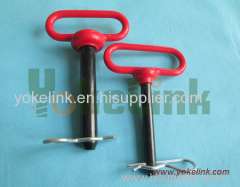 plastic coated hitch pins