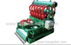 Drilling Mud Desilter for Oilfield Equipment