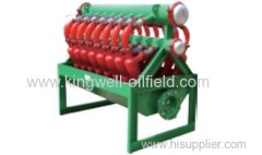 Drilling Mud Desilter for Oilfield Equipment