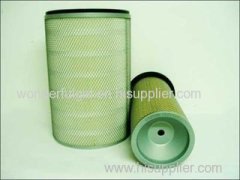 heavy truck air filter manufacture