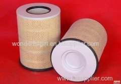 heavy truck air filter manufacture
