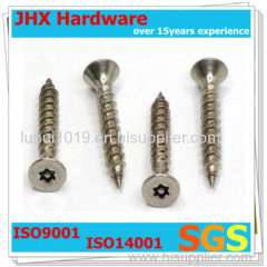 screws alumunum screw wood screw
