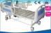 Automatic Morden Ambulance Medical Hospital Beds With ABS Guardrails