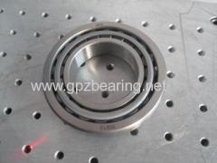 Tapered roller ball bearings