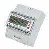 Din Rail energy Meter din rail mounted kwh meter