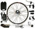 CE approved 26" or 28" electric bike conversion kits Full Package with 10AH li-ion