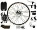 CE approved 26" or 28" electric bike conversion kits Full Package with 10AH li-ion