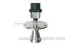 6.8GHZ high frequency Corrosive liquid level transmitter , Intelligent type radar