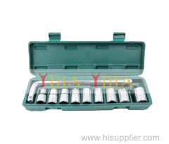 10PCS SOCKET WRENCH SET