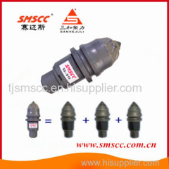 round shank cutter bits - conical bits - conical cutter bit - rotary cutting tools