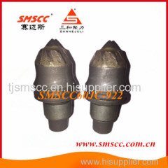 ROUND SHANK BIT-B47K22H WITH HARDFACING-FOUNDATION DRILLING TOOLS