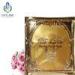 Women Collagen Anti Wrinkle Face Mask , Skin Care Hydrating Gold Facial Mask