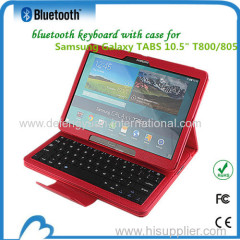 hight quality detachable wireless bluetooth keyboard for pc tablet