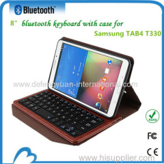 Detachable Latest Computer Keyboard for Samsung TAB4 t330