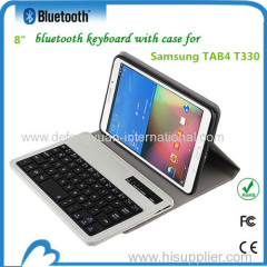 Detachable Latest Computer Keyboard for Samsung TAB4 t330