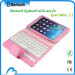 Magnetic bluetooth Keyboard for iPad MiNi 1 2