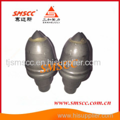 conical bits foundation drilling tools bullet teeth rock drilling bits