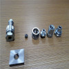 CNC Machiner precisoin parts Ningbo China with all materials for automation and medical device