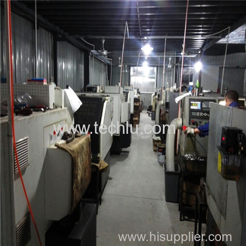 CNC Machiner precisoin parts Ningbo China with all materials