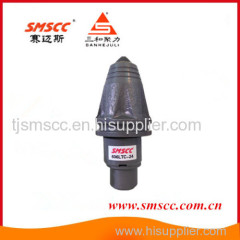 round shank cutter bits - conical bits - conical cutter bit - rotary cutting tools