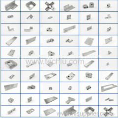 China Common Parts precision milling machine POM material parts