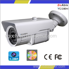 1.3MP AHD Metal Housing Outdoor & Indoor IR Camera