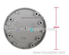720p HD-CVI Vandal proof Metal dome Indoor Camera