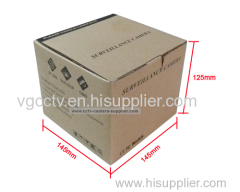 720p HD-CVI Vandal proof Metal dome Indoor Camera