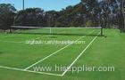 Polypropylene Tennis Court Synthetic Grass For Backyard 13mm Dtex11000