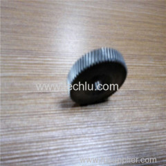 China Common Parts precision milling machine POM material parts