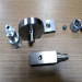 Zhejiang Customized hard heating metal common parts cnc machining partts