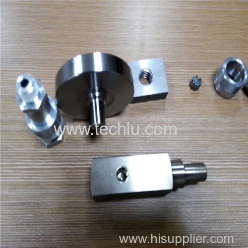 China Common Parts precision milling machine POM material parts