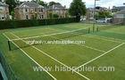 14mm Dtex11000 Green Artificial Grass Lawn / Tennis Court Synthetic Grass