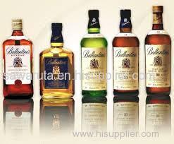 Ballantines whisky Wholesale Supplier