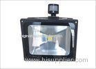 30W Infrared Sensor PIR LED Flood Lights With Induction Angle 140 CE / ROHS hotel China producer