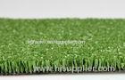 PP Woven Green Tennis Court Synthetic Grass For Park Decoration 7mm Dtex6300