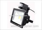 10W 20W 30W 50W sensor LED flood light COB Infrared Epistar 5000lm IP65 outdoor lighting China pro
