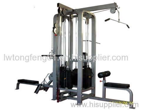 Gym Equipment Spare Parts For Steel Weight Stack