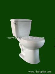 sanitary ware and toilet