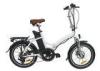 20 Inch 36V 250W Foldable Electric Bicycle / Bikes for Kids and Student with USB Plug